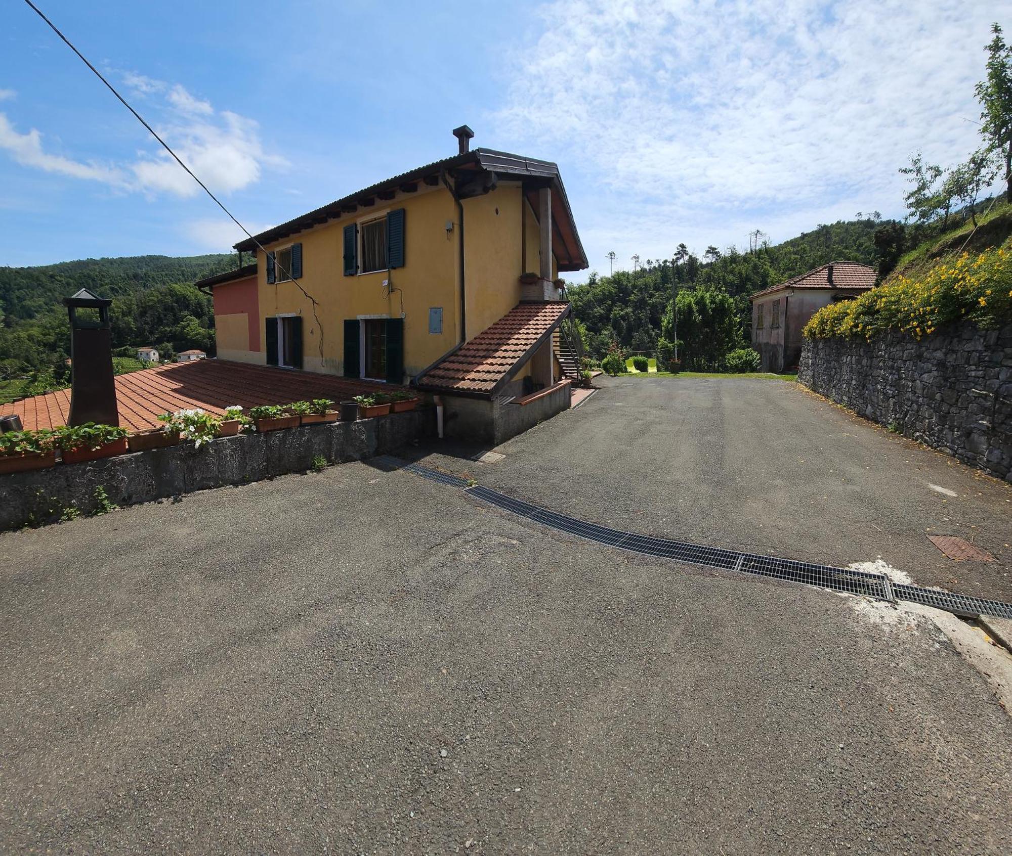 Hotel Casa Gaggiola Soviore Zewnętrze zdjęcie
